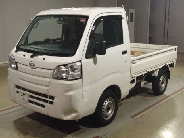 7103 Daihatsu Hijet truck S500P 2018 г. (TAA Hyogo)